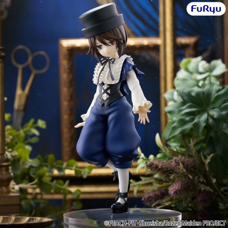 Souseiseki Figure, Trio Try It, Rozen Maiden, Furyu