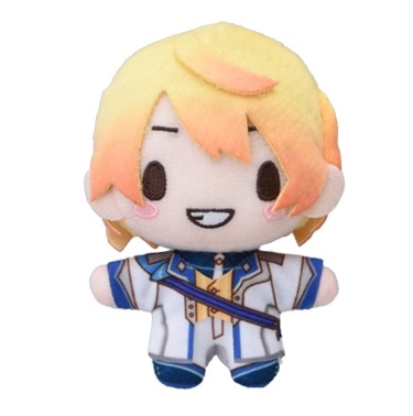 Tenma Tsukasa Plushie Project Sekai Colorful Stage! Wonderlands x Showtime 4 Inches Sega