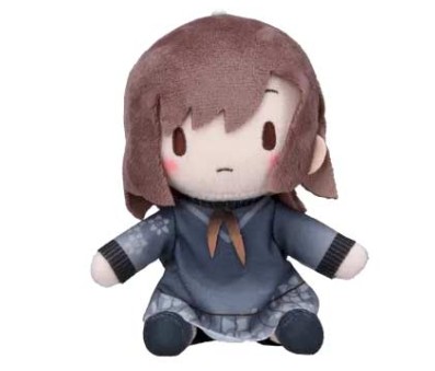 Ena Shinonome Sitting Plushie, Project Sekai Colorful Stage! Plush Doll Mascot, Nightcord at 25:00, Brand New World, Sega