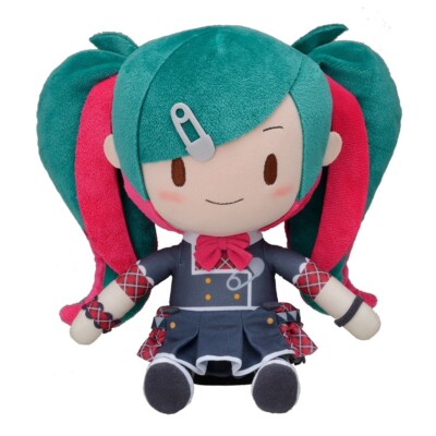 Hatsune Miku Plush Toy Colorful Stage Leo Need SEGA