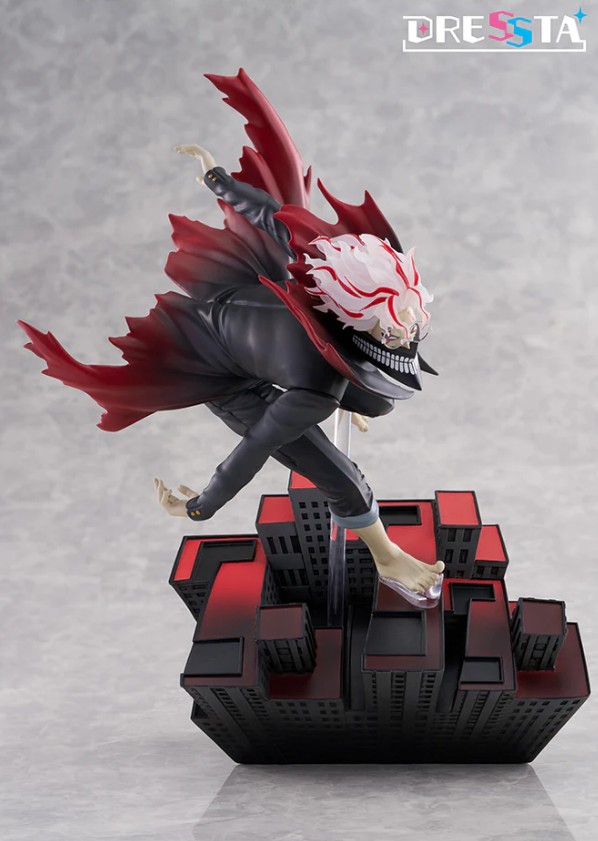 Ken Takakura Figure, Okarun, Dressta, Dandadan, Taito