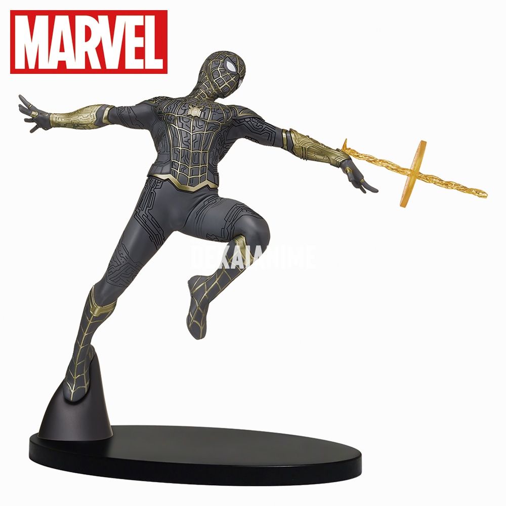 Japan Exclusive Spiderman buy SPM Figure