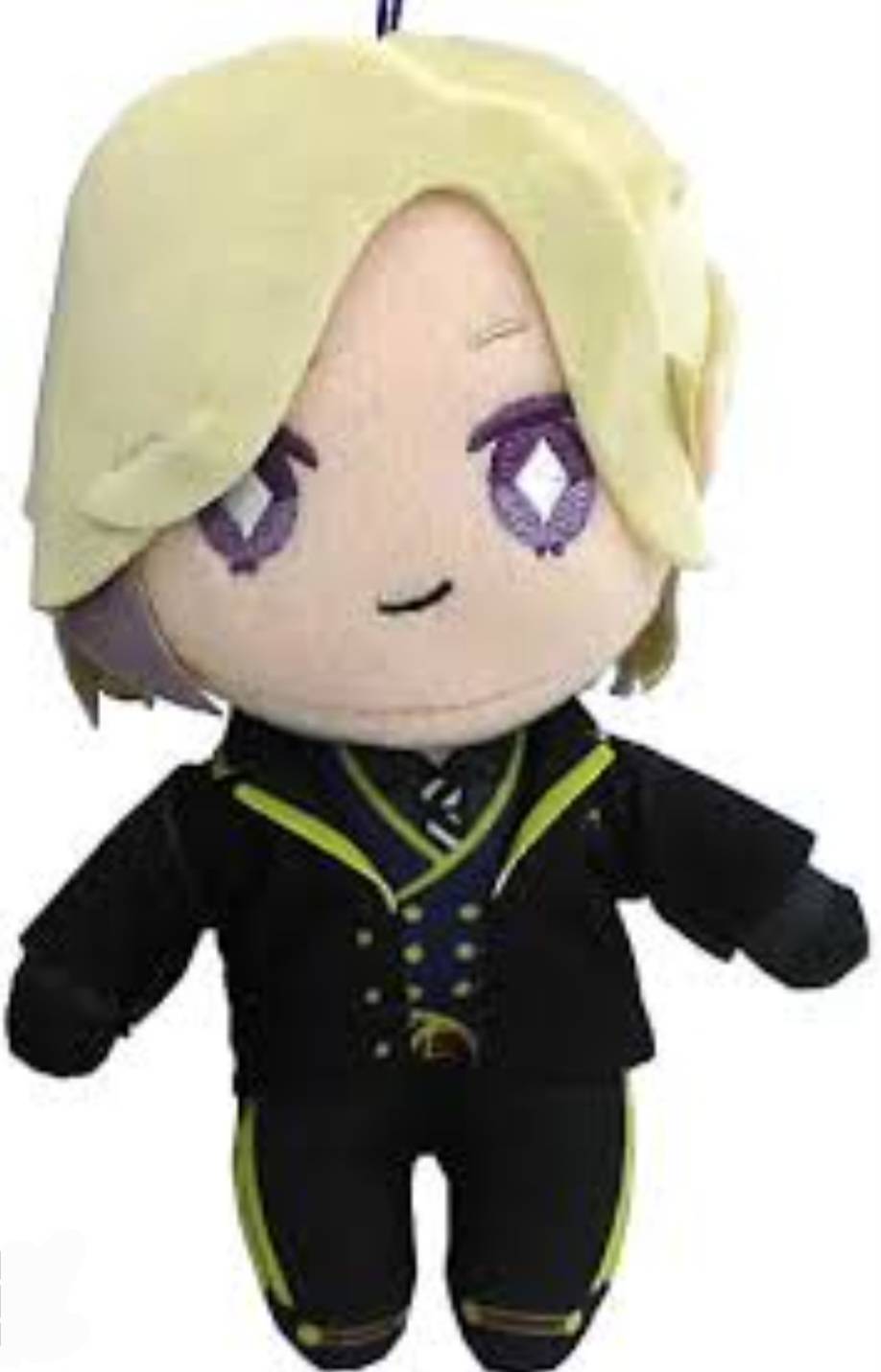 Vil Schoenheit Plush Doll Sega 6 Inches Twisted Wonderland