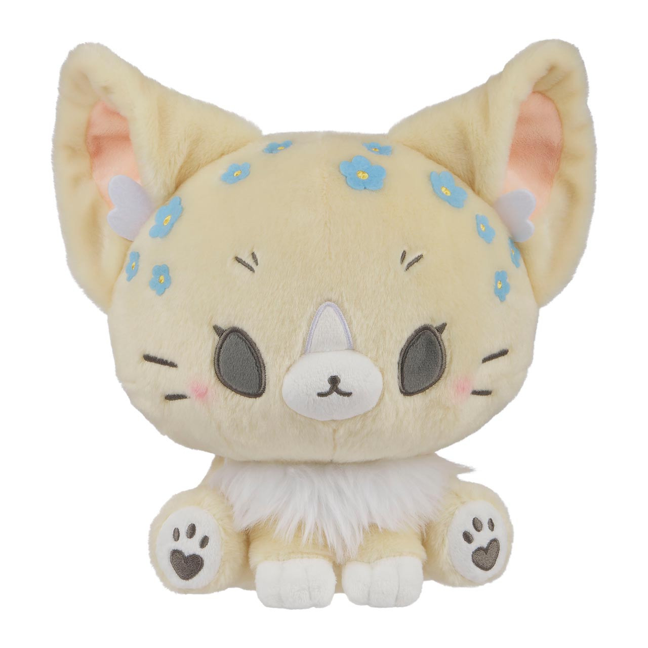 Birduyen Forget-Me-Not Fennec Fox Plush