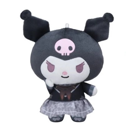 Ena x Kuromi Plushie Project Sekai Colorful Stage! x Sanrio Characters