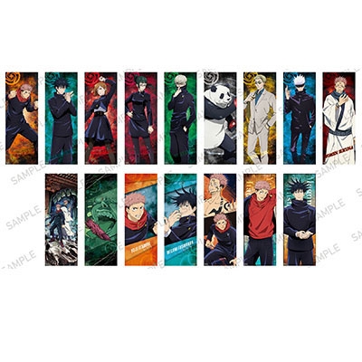 Jujutsu Kaisen Pos x Pos Collection Kadokawa