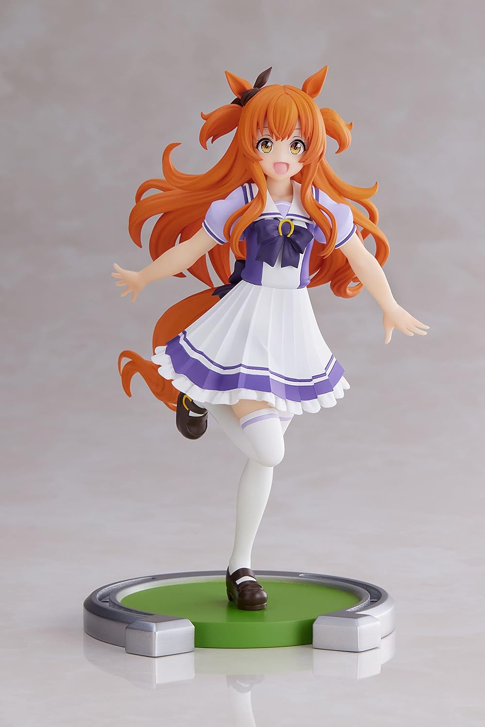 Mayano Top Gun Figure, Uma Musume: Pretty Derby, Banpresto