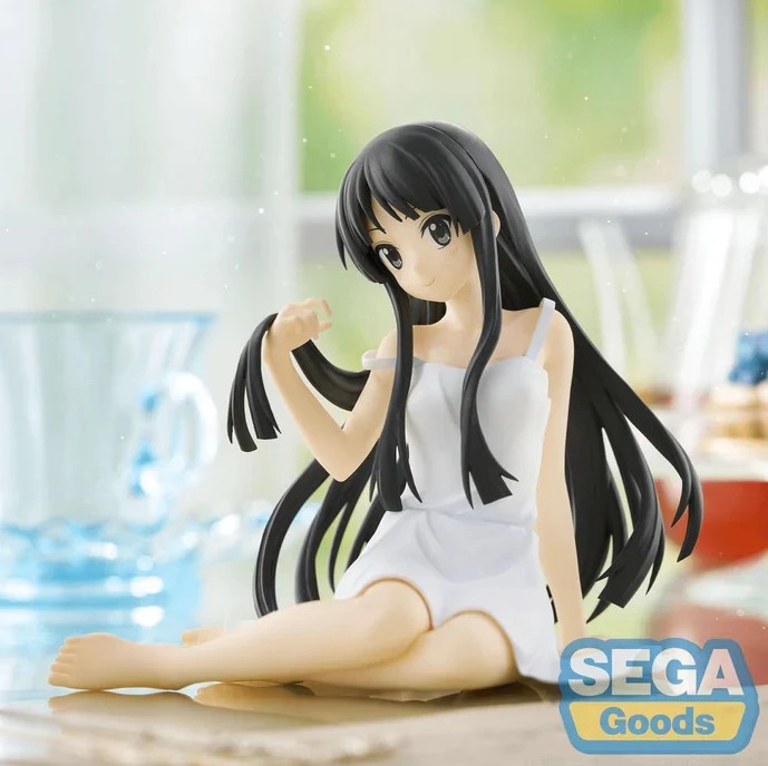 Mio Akiyama Figure, Yumemirize , K-ON!!, Sega