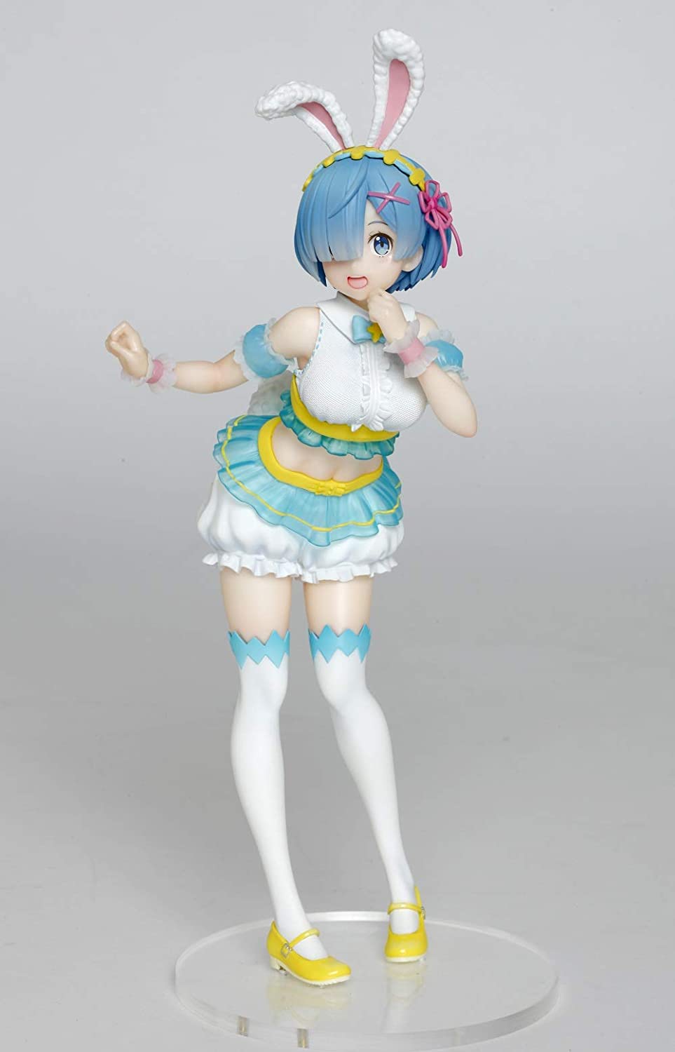 Rem Figure, Precious, Happy Easter!, Re:Zero - Starting Life in Another World, Taito