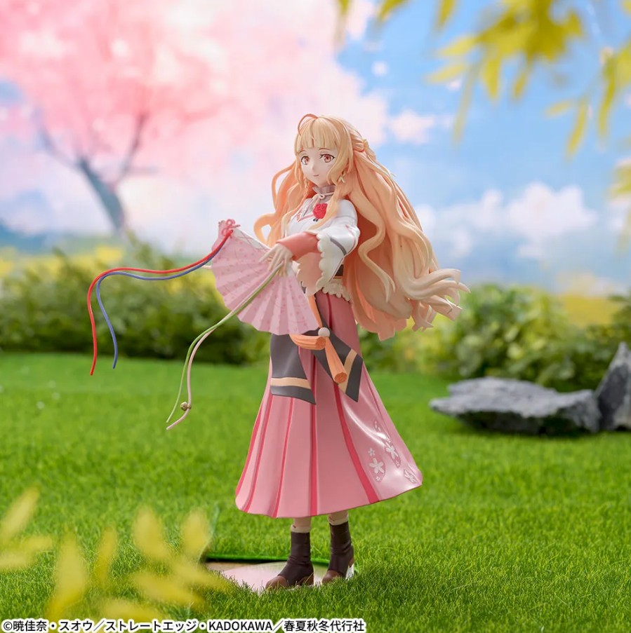 Hinagiku Kayo Figure, XStellar, Agent of the Four Seasons: Dance of Spring, Sega