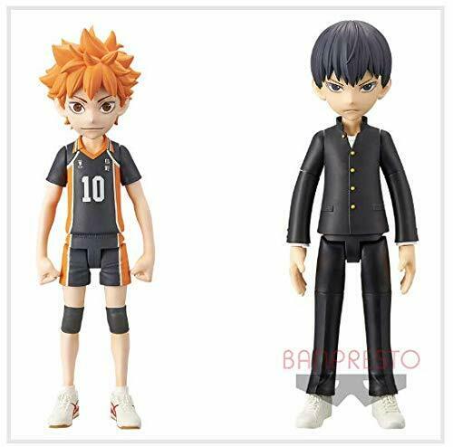 Hinata Shoyo Figure, Haikyuu!!, Banpresto