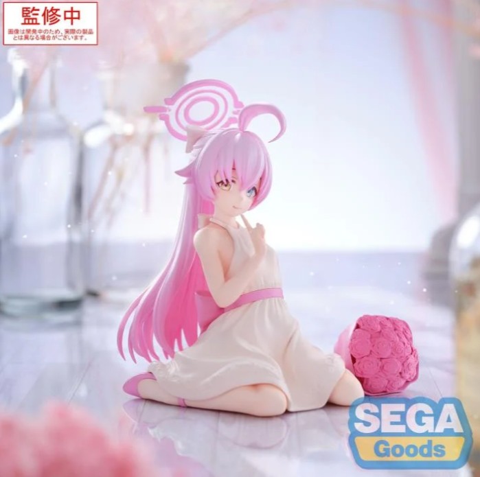 Hoshino Figure, Yumemirize, Blue Archive, Sega