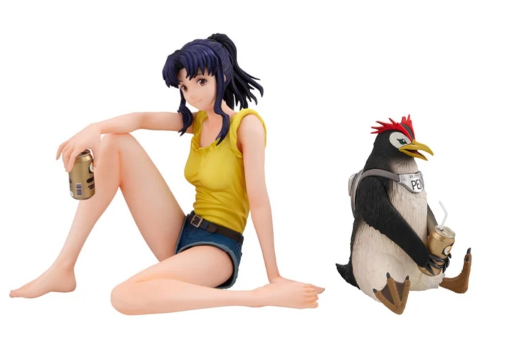 Misato Katsuragi & Pen Figure Vol 2., Gals Series, Rebuild of Evangelion, Megahouse