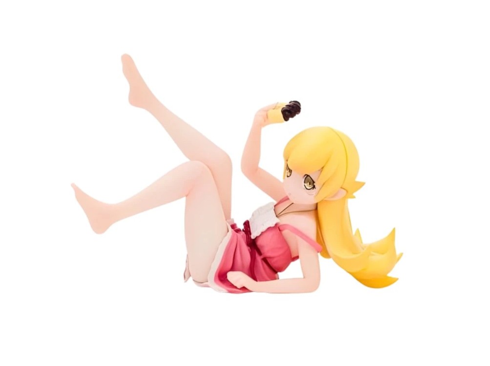 Oshino Shinobu Figure, Bakemonogatari, Konami