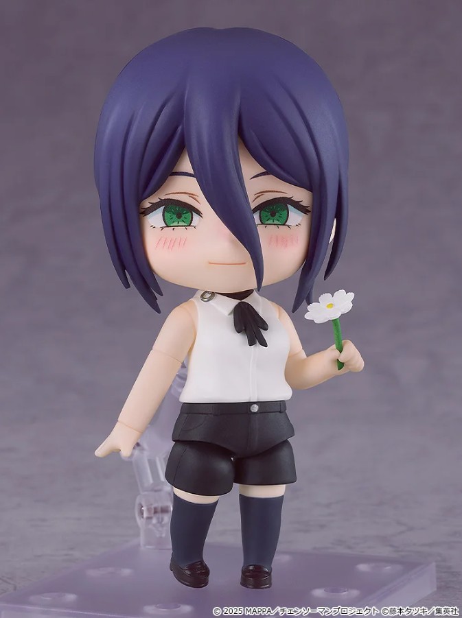 Reze, Bomb Girl Figure, Nendoroid 2865, Chainsaw Man, Good Smile Company