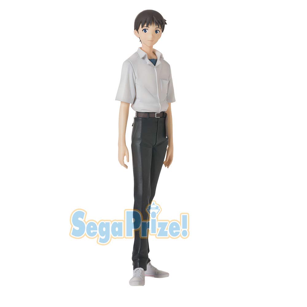 Shinji Ikari Figure, Evangelion 2020, Sega