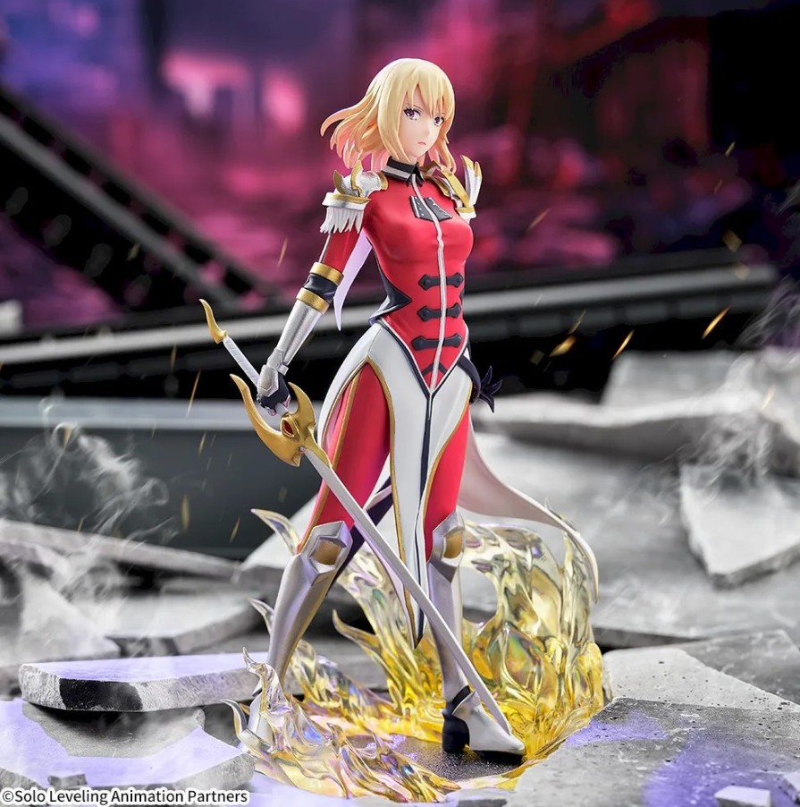 Shizuku Kosaka Figure, Solo Leveling, Sega