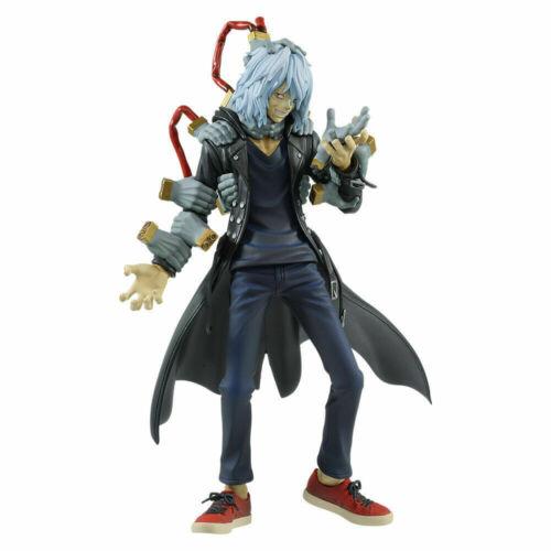 Tomura Shigaraki Figure, Ichiban Kuji F Prize, My Hero Academia, Hero vs Villains, Banpresto