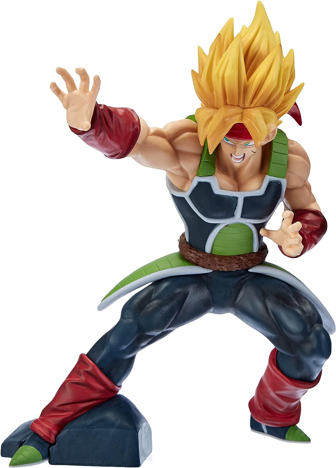 Bardock Figure, Dragon Ball Z, Banpresto