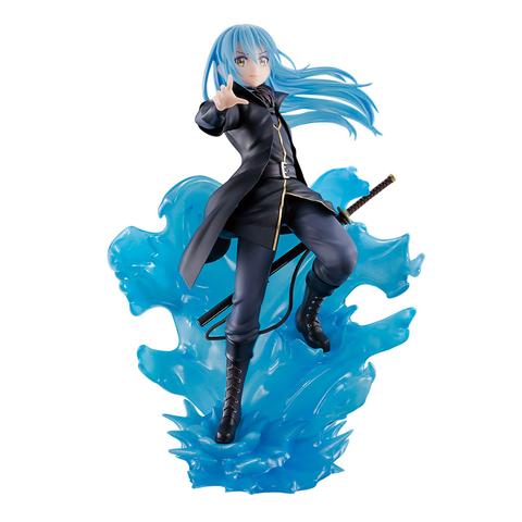 Beelzebuth Rimuru Figure, Ichiban Kuji Prize A, That Time I Got Reincarnated as a Slime, Bandai