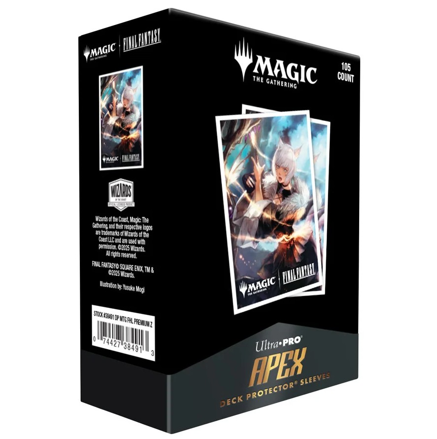Final Fantasy - MAGIC - Deck Protector Sleeves - Ultra Pro