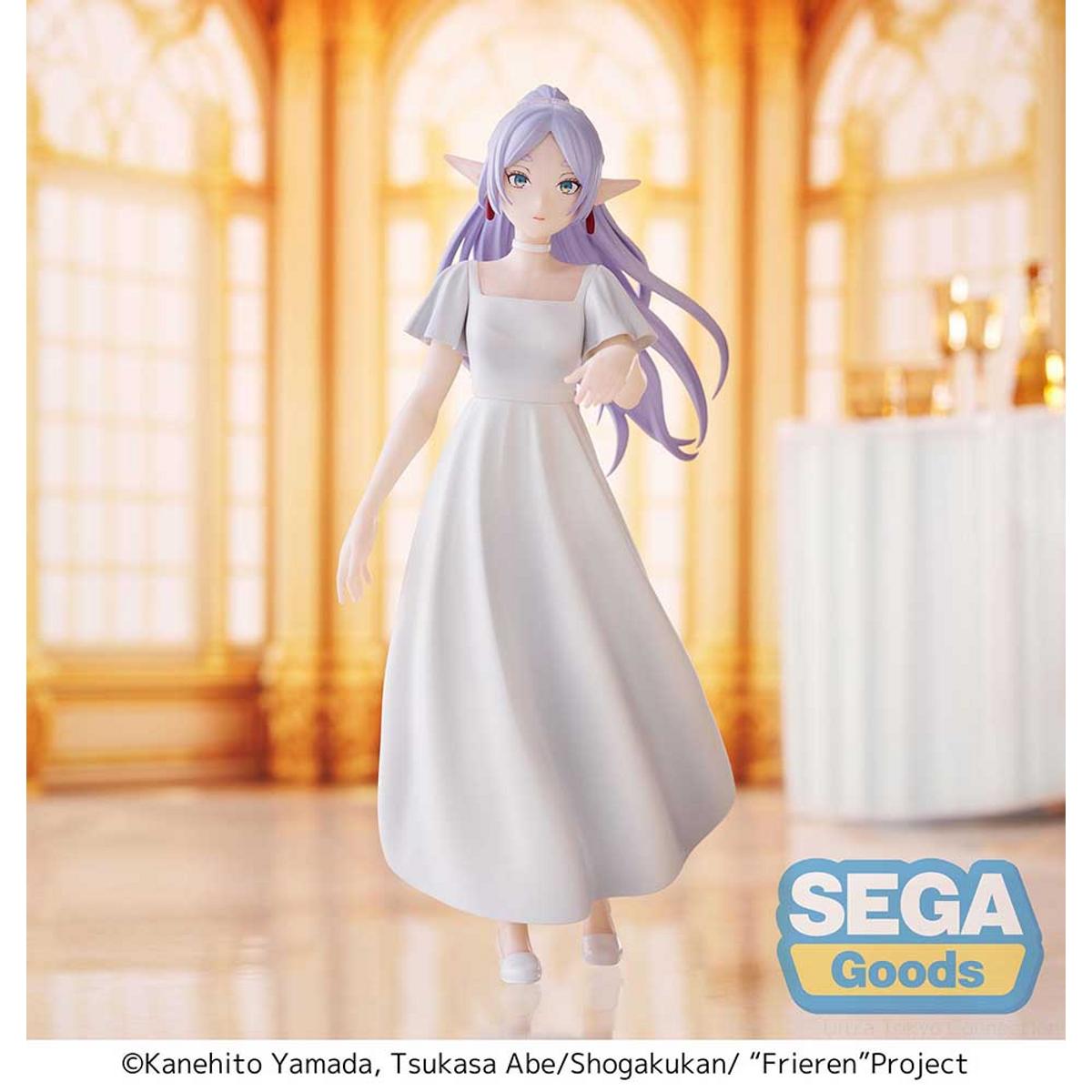 Frieren Figure, Luminasta, In Vorig, Wedding, Frieren: Beyond Journeys End, Sega