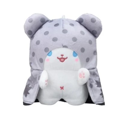 Kanade x Marumofubiyori Plushie Project Sekai Colorful Stage! x Sanrio Characters