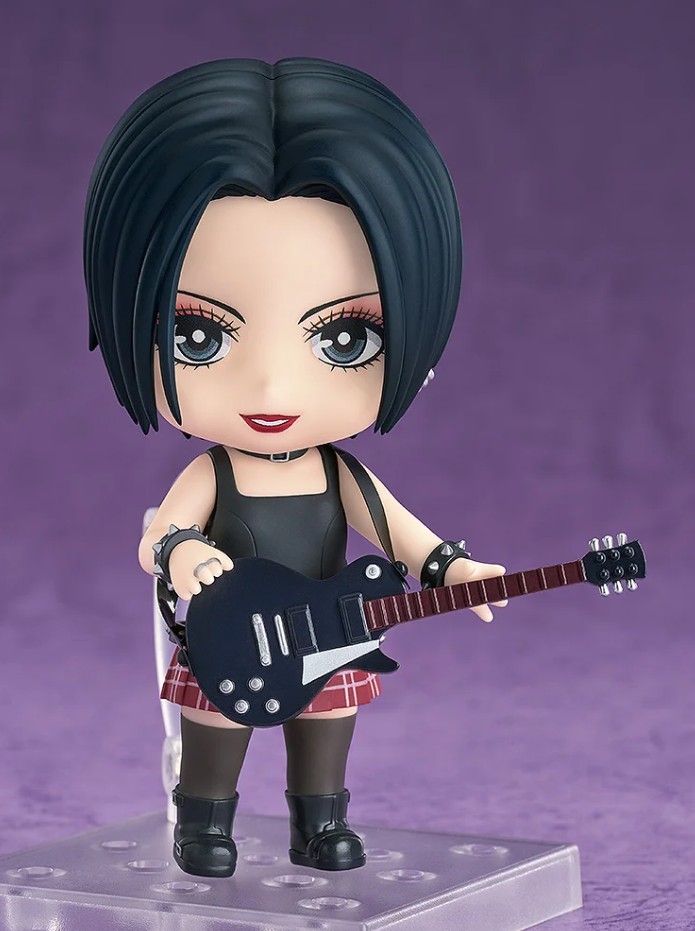 Nana Osaki Figure, Nendoroid 2509, Nana, Good Smile Company