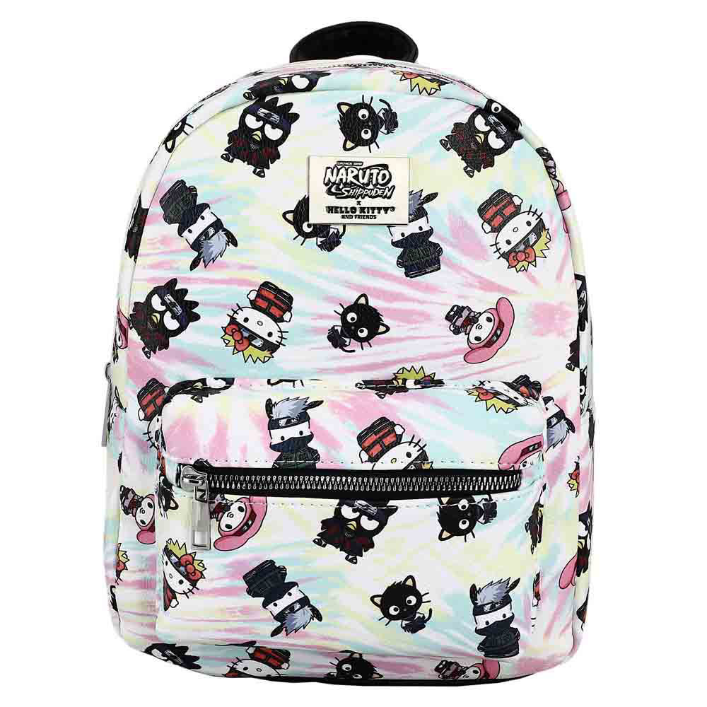 Naruto with Sanrio Characters Mini Backpack