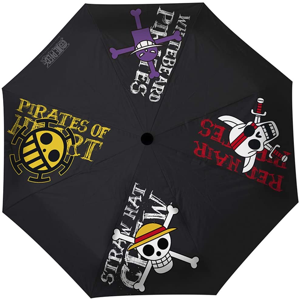 ONE PIECE Umbrella Pirates emblems Abysse Corp