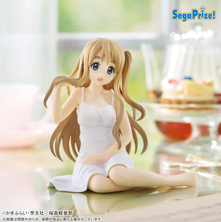 Tsumugi Kotobuki Figure, Yumemirize , K-ON!!, Sega