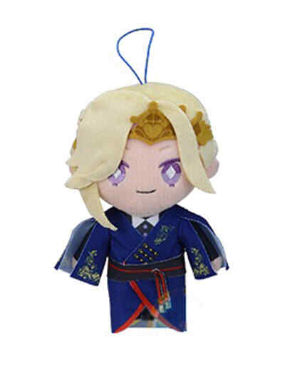 Vil Schoenheit Plush Doll Strap Sega 6 Inches Twisted Wonderland - Dorm Uniform