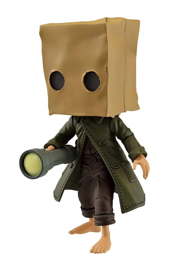 Mono Figure, Little Nightmares, Banpresto