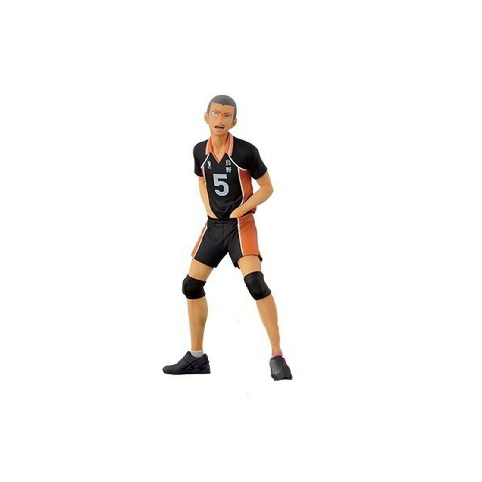 Ryunosuke Tanaka Figure, DXF, Vol 6., Haikyuu!!, Banpresto