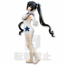 Hestia Figure,  Familia Myth, Ichiban Kuji, Special Color, Is it wrong to try to pick up girls in a dungeon?, Furyu