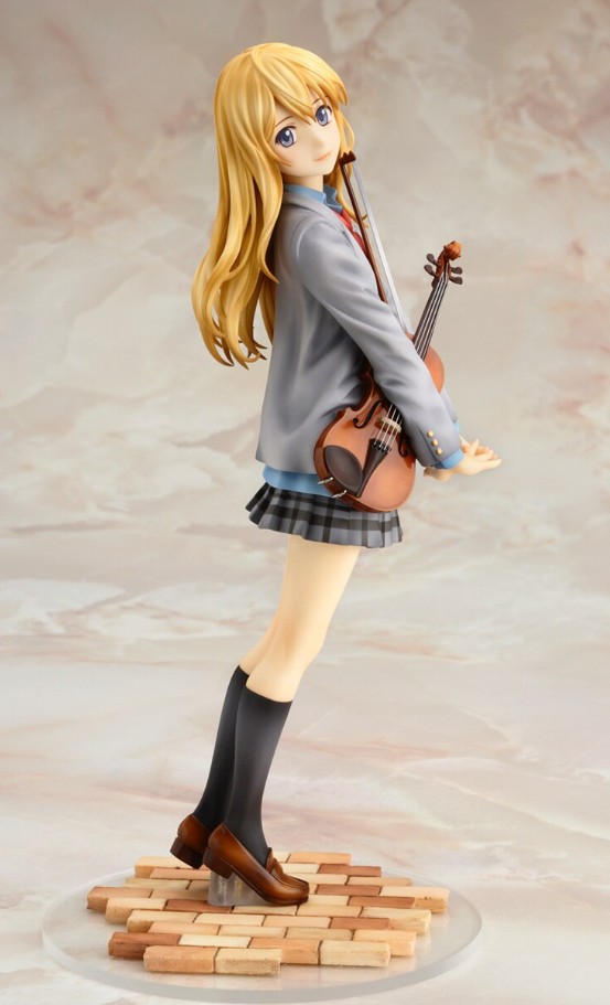 Miyazono Kaori Figure, When Kaori met Kou, Your Lie in April, Good Smile Company