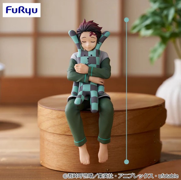Tanjiro Kamado Figure, Craftholic, Demon Slayer, Kimetsu no Yaiba, Furyu