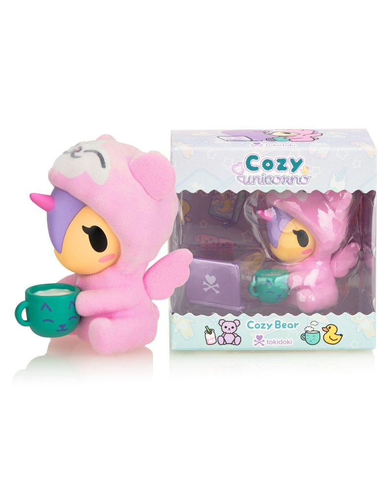 Tokidoki Cozy Unicorno - Cozy Bear (Special Edition)