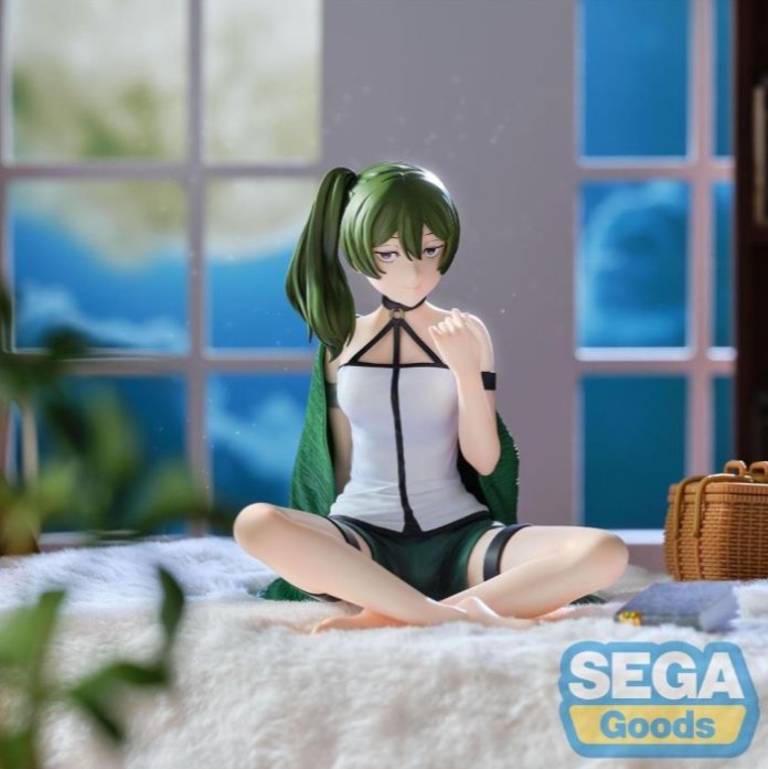 Ubel Loungewear Figure, Yumemirize, Frieren: Beyond Journeys End, Sega