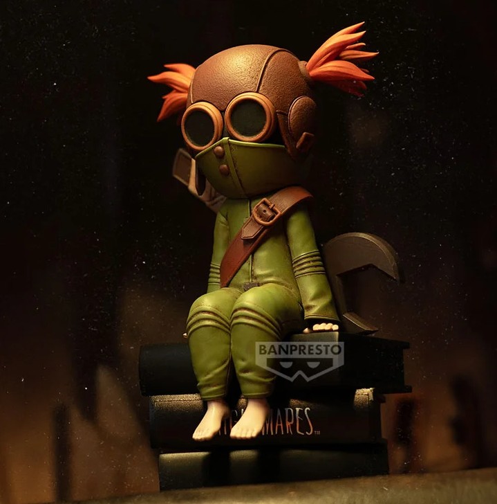 Alone Monitor Top Figure Vol. 1, Little Nightmares, Banpresto