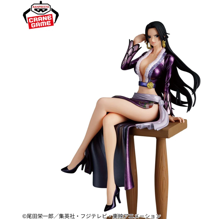Boa Hancock Figure, Grandline Journey, Special, One Piece, Banpresto