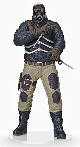 Caiman Figure, Dorohedoro, Sega