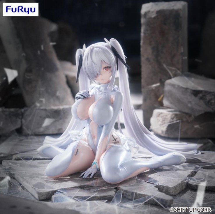 Cinderella Figure, Noodle Stopper, Goddess of Victory: Nikke, Furyu