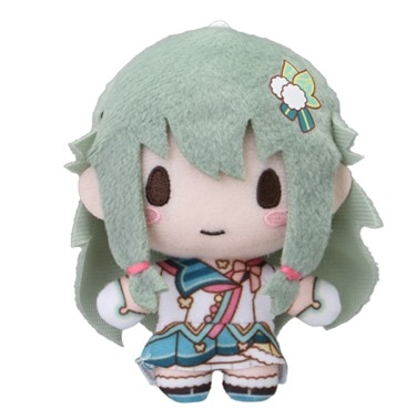 Kusanagi Nene Plushie Project Sekai Colorful Stage! Wonderlands x Showtime 4 Inches Sega