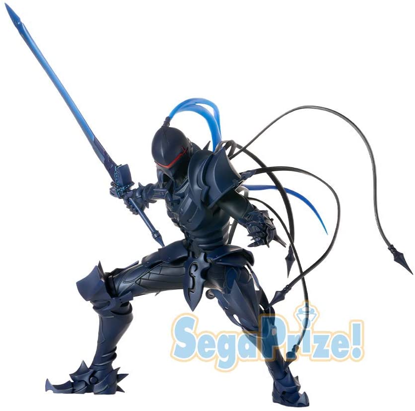 Lancelot Berserker Figure, Fate / Extella, SPM Super Premium Figure, Sega