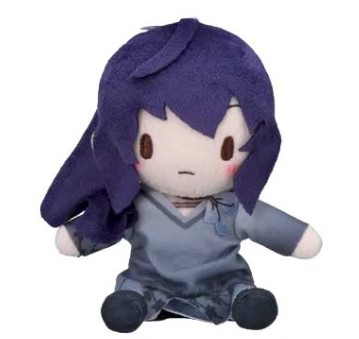 Mafuyu Asahina Sitting Plushie, Project Sekai Colorful Stage! Plush Doll Mascot, Nightcord at 25:00, Brand New World, Sega