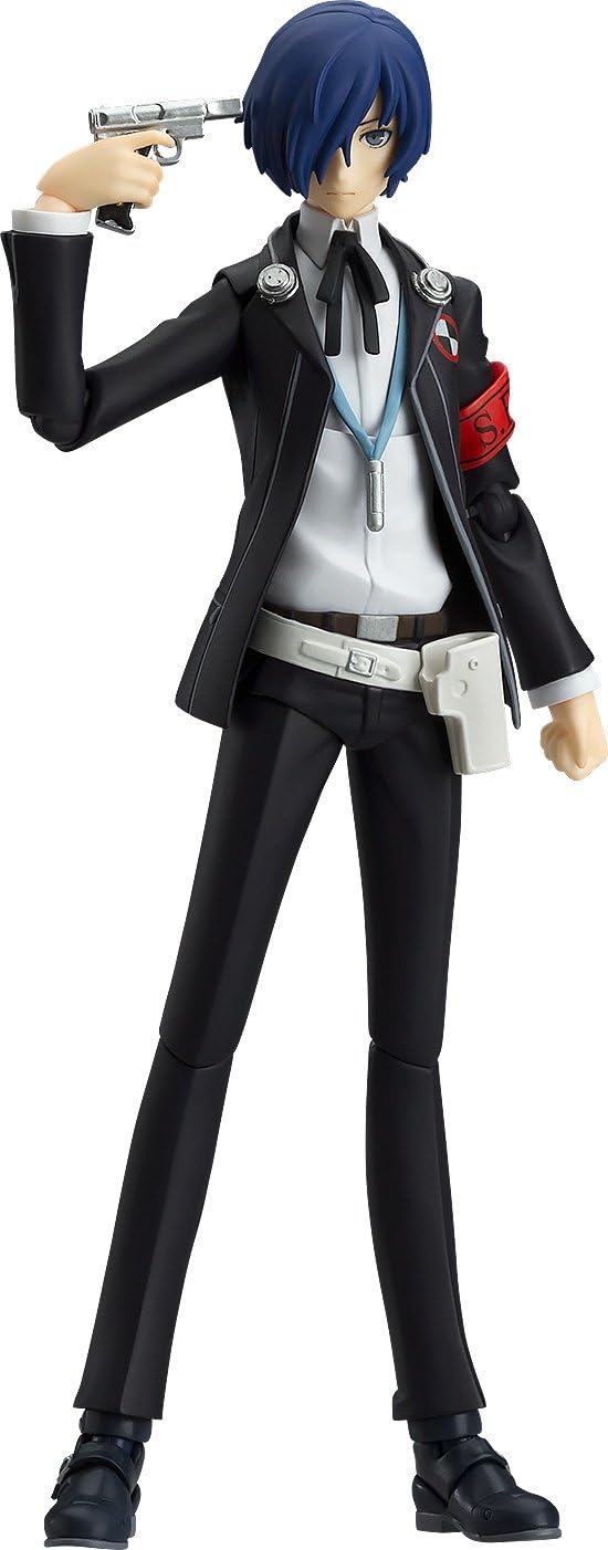 Makoto Yuki Figure, #1 Spring of Birth, Persona 3, The Movie, Sunny Side Up