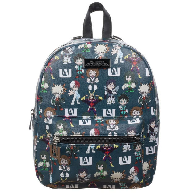 My Hero Academia Mini Backpack