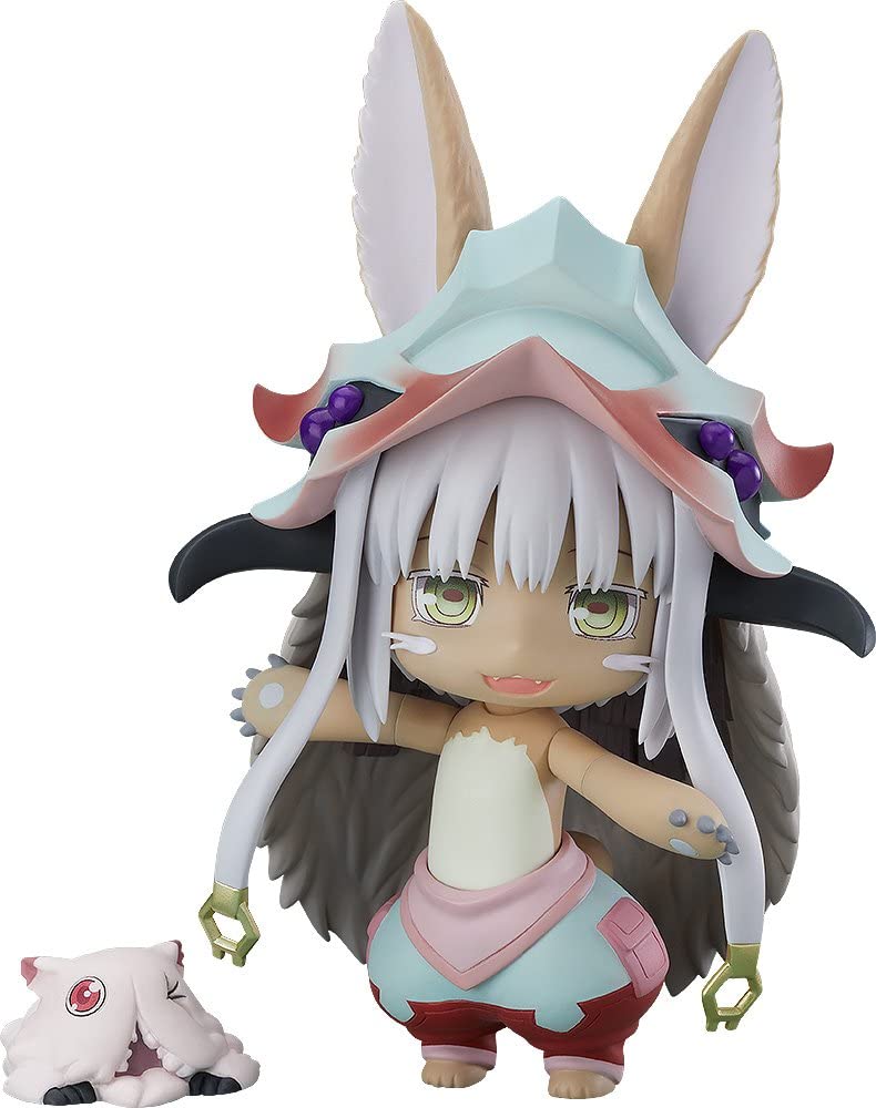 Nanachi Nendoroid 939 Figure, Made in Abyss, Good Smile Company