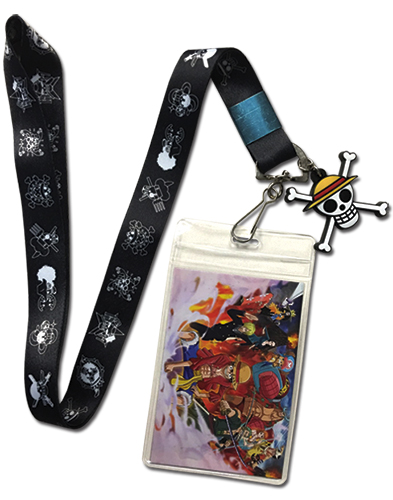 One Piece Lanyard